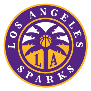 Los Angeles Sparks logo